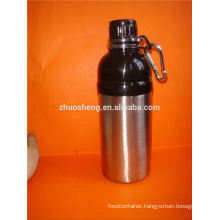 750ml stainless steel sports drink bottle